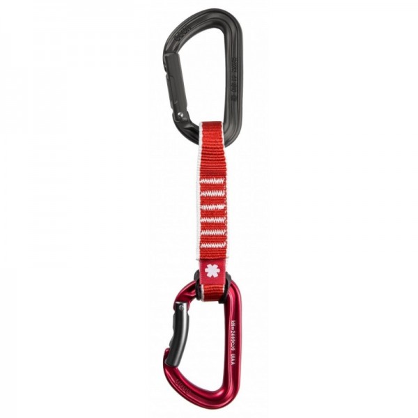 Bucla echipata Ocun Hawk QD Zoom 12cm