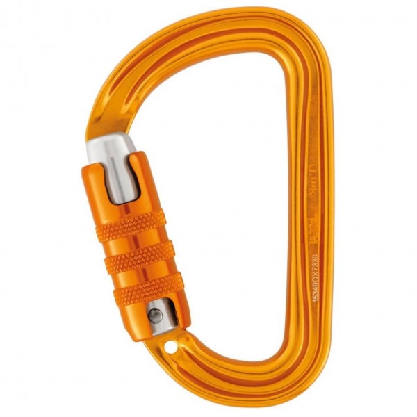 Carabiniera Petzl SM'D Triact-Lock