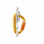 Carabiniera Petzl SM'D Triact-Lock