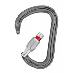 Carabiniera Petzl William Screw Lock