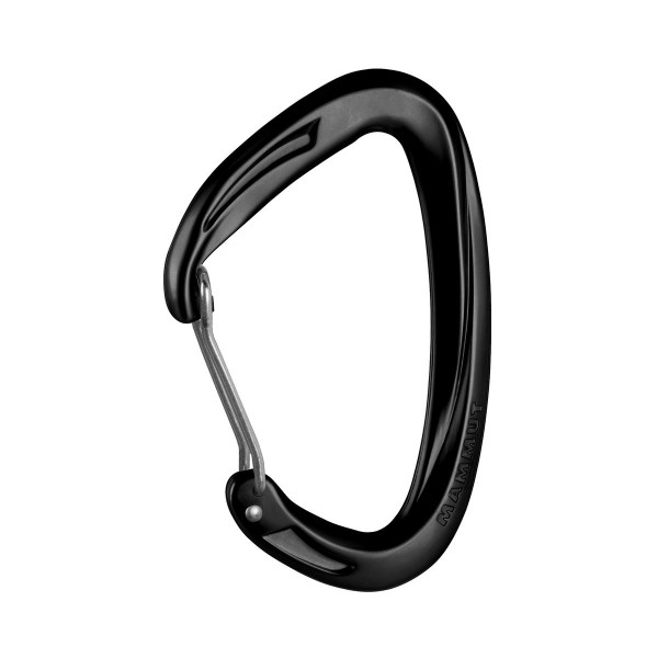 Carabiniera Mammut Crag Wire