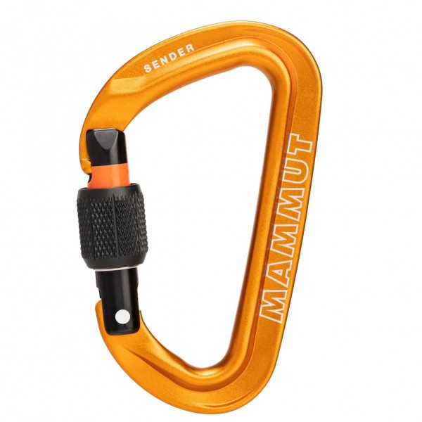 Carabiniera Mammut Sender Screwgate