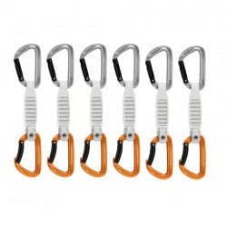 Set bucle echipate Sender Keylock 12 cm – 6 Pack