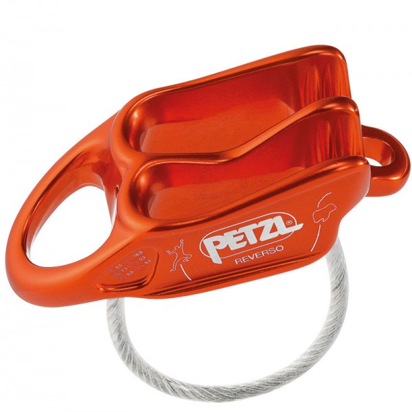 Coborator Petzl Reverso 4 - AlpinMag