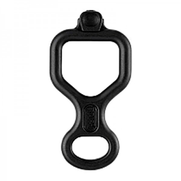 Coborator Petzl Huit antibrulare - AlpinMag