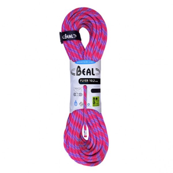 Coarda dinamica Beal Flyer 10.2mm 50m - AlpinMag
