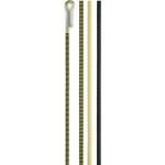 Coarda statica Petzl Axis 11mm/50m cu bucla cusuta