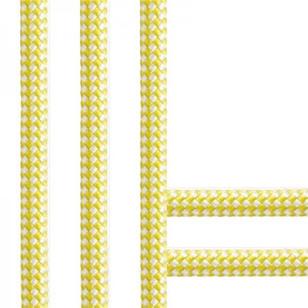 Coarda statica Petzl Axis 11mm/50m cu bucla cusuta