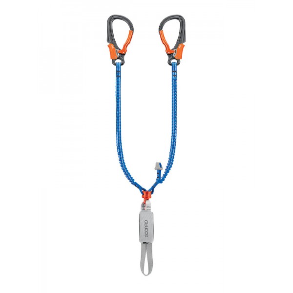 Lonja via ferrata Petzl Eashook