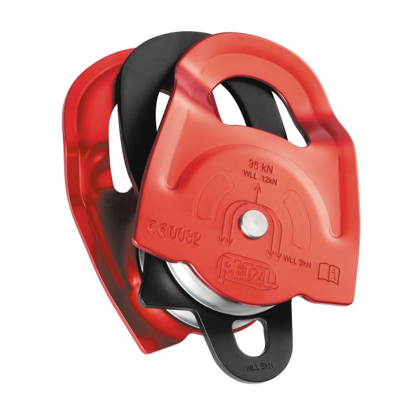 Scripete Petzl Twin