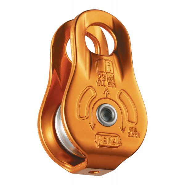 Scripete Petzl Fixe - AlpinMag
