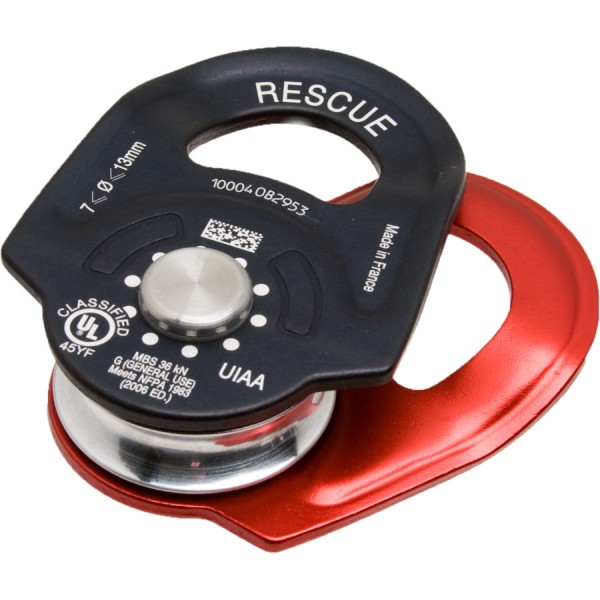 Scripete Petzl Rescue - AlpinMag
