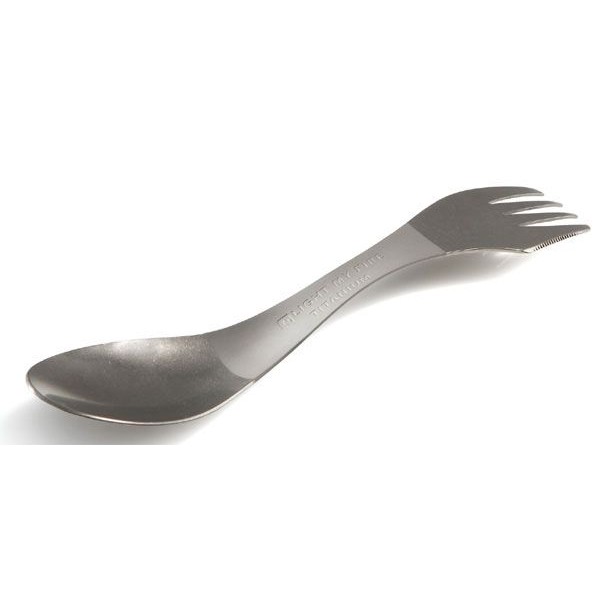 Light My Fire Titanium Spork