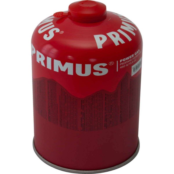 Butelie Primus Power Gas 450g - AlpinMag