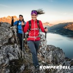 Bete trekking Komperdell Mountaineer PL Foam