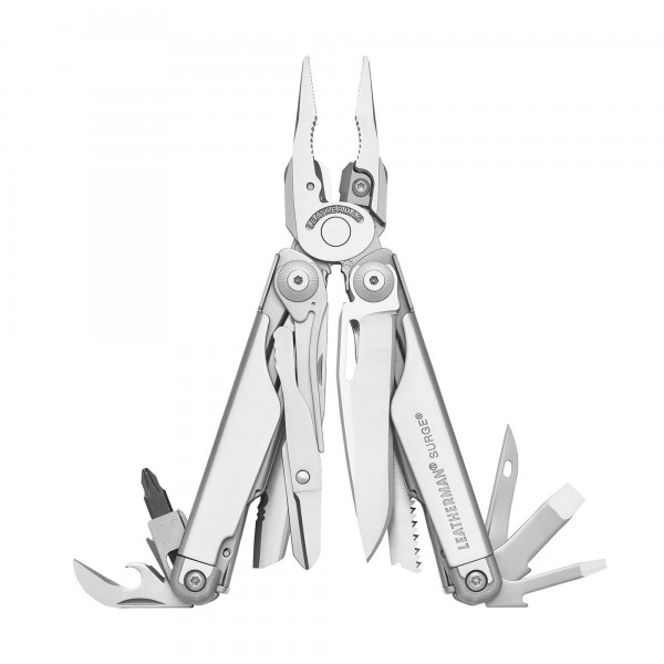 MultiTool Leatherman Surge - Alpinmag 