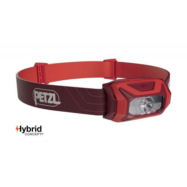 Lanterna frontala Petzl Tikkina - AlpinMag