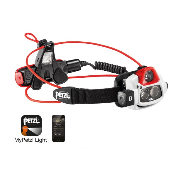 Frontala Petzl Nao Plus- AlpinMag