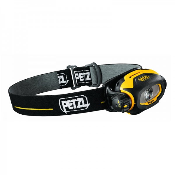 Lanterna frontala Petzl Pixa 2 - AlpinMag