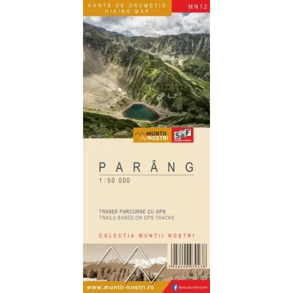 Harta Muntii Nostrii-Muntii Parang Harta Muntii Nostrii-Muntii Parang