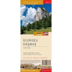 Harta Muntii Nostrii-Muntii Hasmas