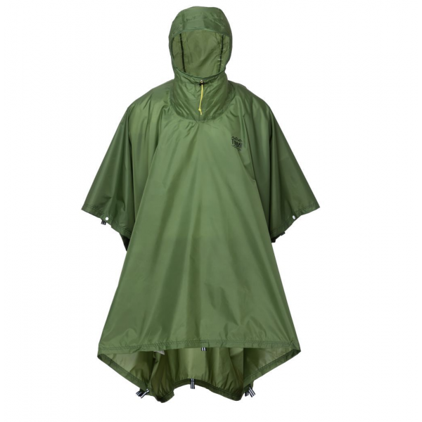 Pelerina Poncho Turbat Molfar
