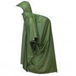 Pelerina Poncho Turbat Molfar