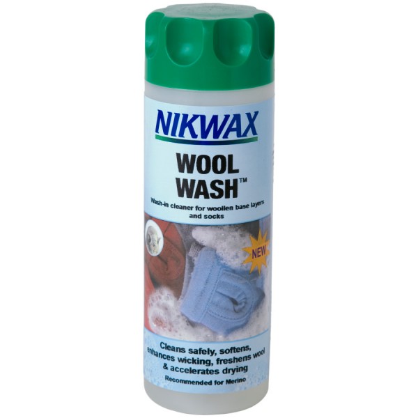 Detergent Nikwax Wool Wash - AlpinMag