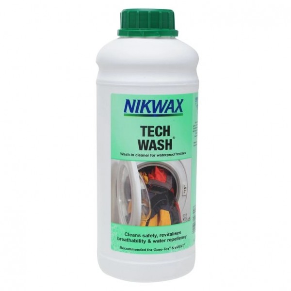 Detergent Nikwax Tech Wash 1L