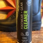 Footwear + Gear Cleaner