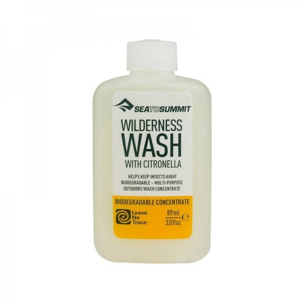 Detergent lichid Wilderness Wash Sea To Summit 89ml