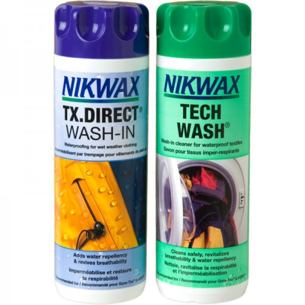 Set detergent Tech Wash si TX.Direct 300ml