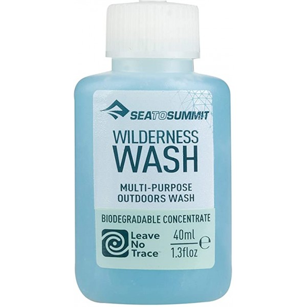 Detergent lichid Wilderness Wash Sea To Summit multi-purpose 