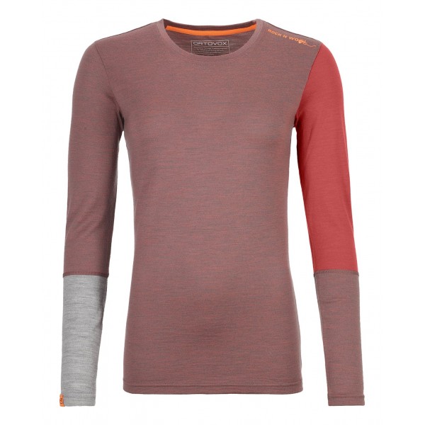 Bluza de corp dama Ortovox Rock n Wool