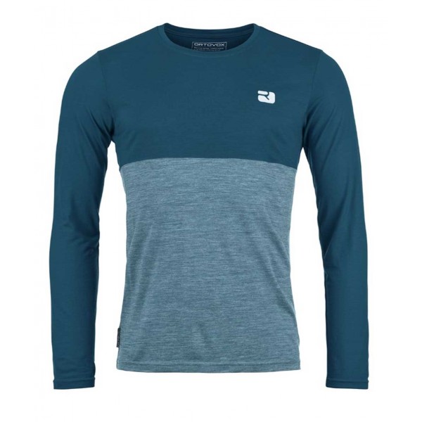 Bluza Ortovox Merino 150 Cool Logo