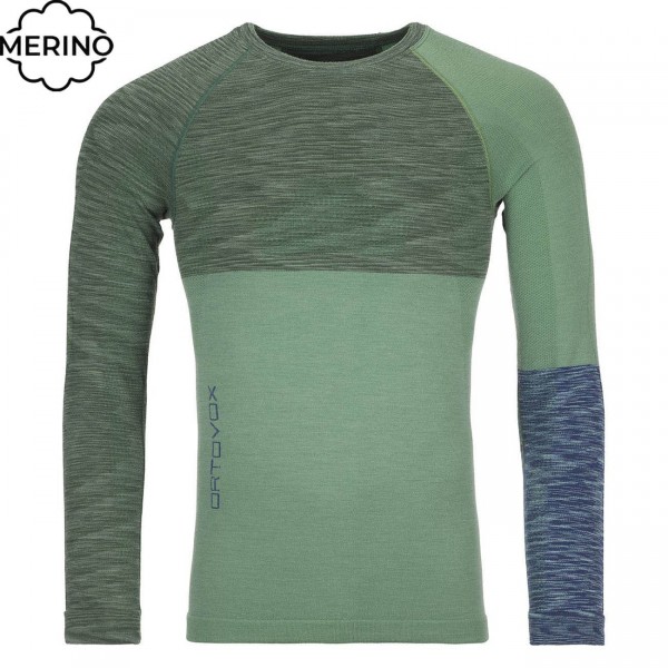 Bluza de corp Ortovox Merino Competition - AlpinMag