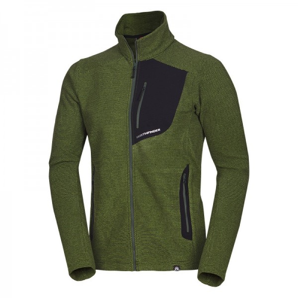 Bluza polar Bellamy Northfinder