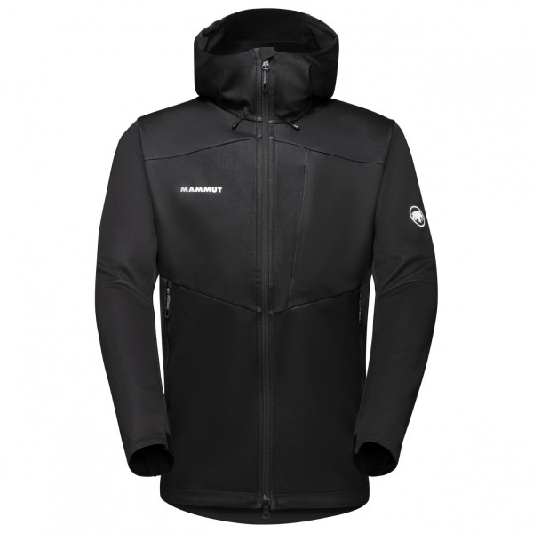 Jacheta Mammut softshell Ultimate VII SO