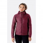 Jacheta Rab dama Cirrus Flex Hoody