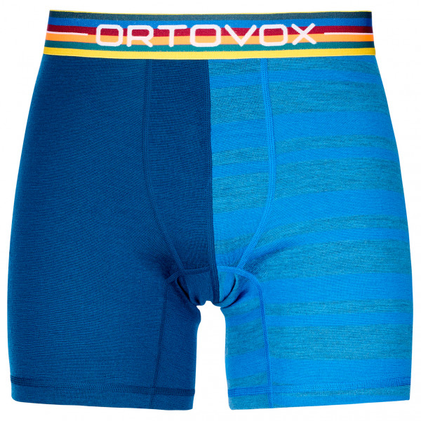 Boxeri Ortovox Rock'n Wool - AlpinMag