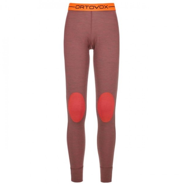 Pantaloni de corp dama merino Ortovox Rock'n Wool - AlpinMag