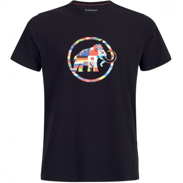 Tricou Mammut Nations - AlpinMag