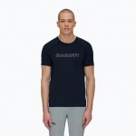 Tricou Mammut Selun Logo
