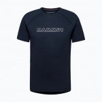 Tricou Mammut Selun Logo