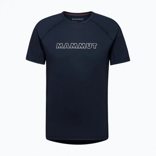 Tricou Mammut Selun Logo
