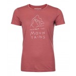 Tricou dama Ortovox 150 Cool MTN Tricou dama Ortovox 150 Cool MTN