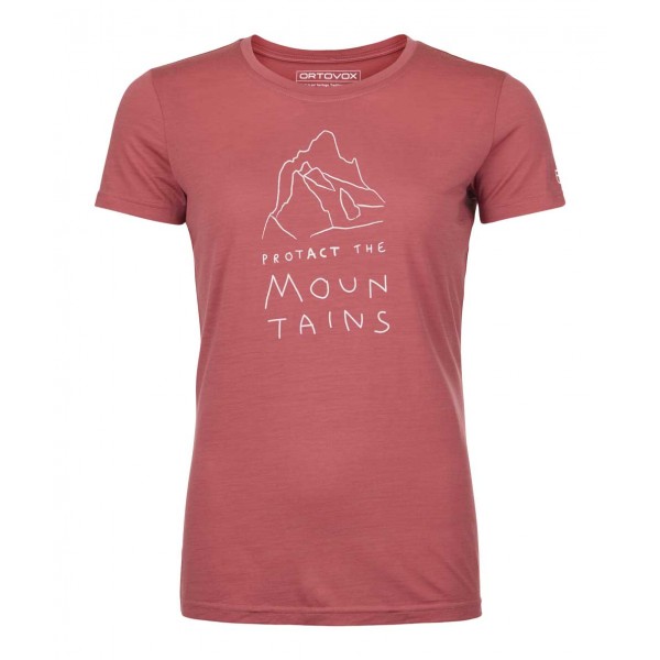 Tricou dama Ortovox 150 Cool MTN Tricou dama Ortovox 150 Cool MTN