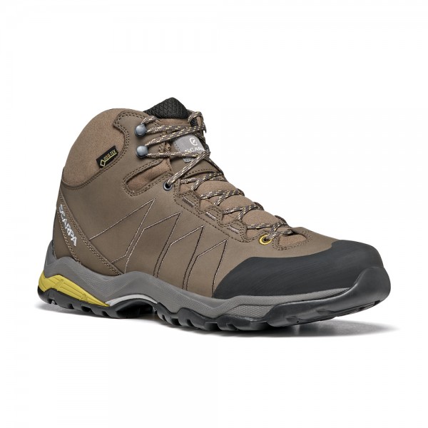 Bocanci Scarpa Moraine Mid Plus GTX - AlpinMag