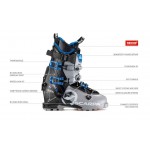 Clapari tura Scarpa Maestrale XT - AlpinMag