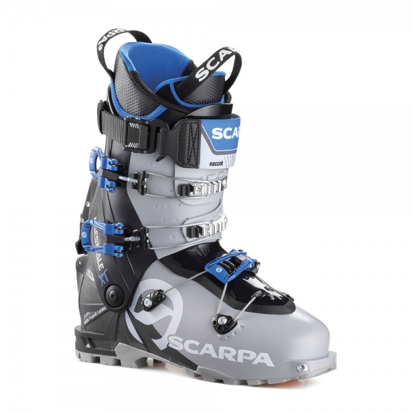 Clapari tura Scarpa Maestrale XT - AlpinMag
